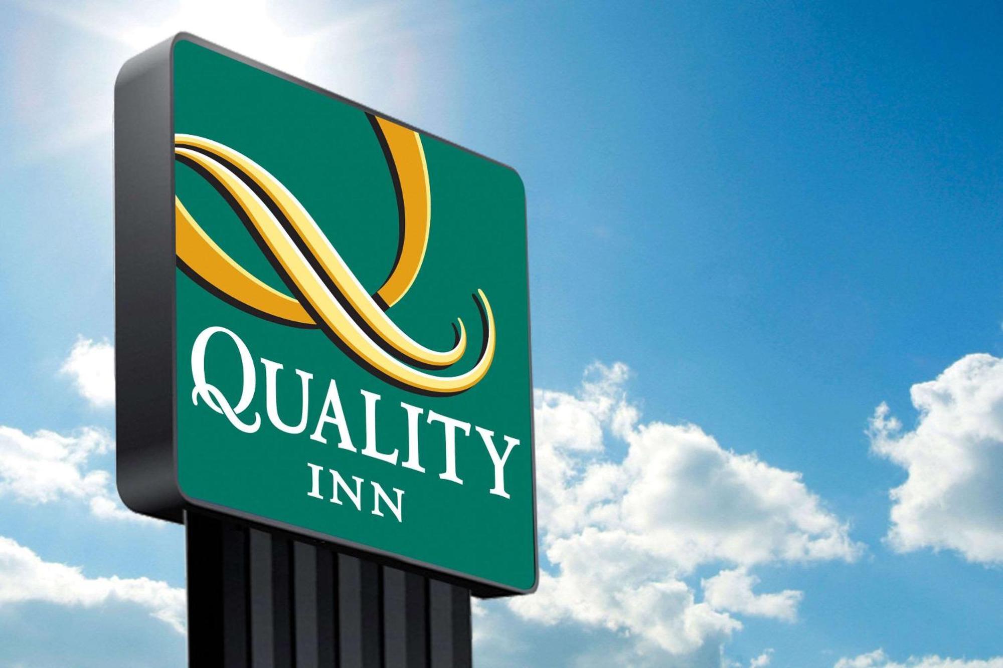 Quality Inn Near Speedway Wilkesboro Ngoại thất bức ảnh