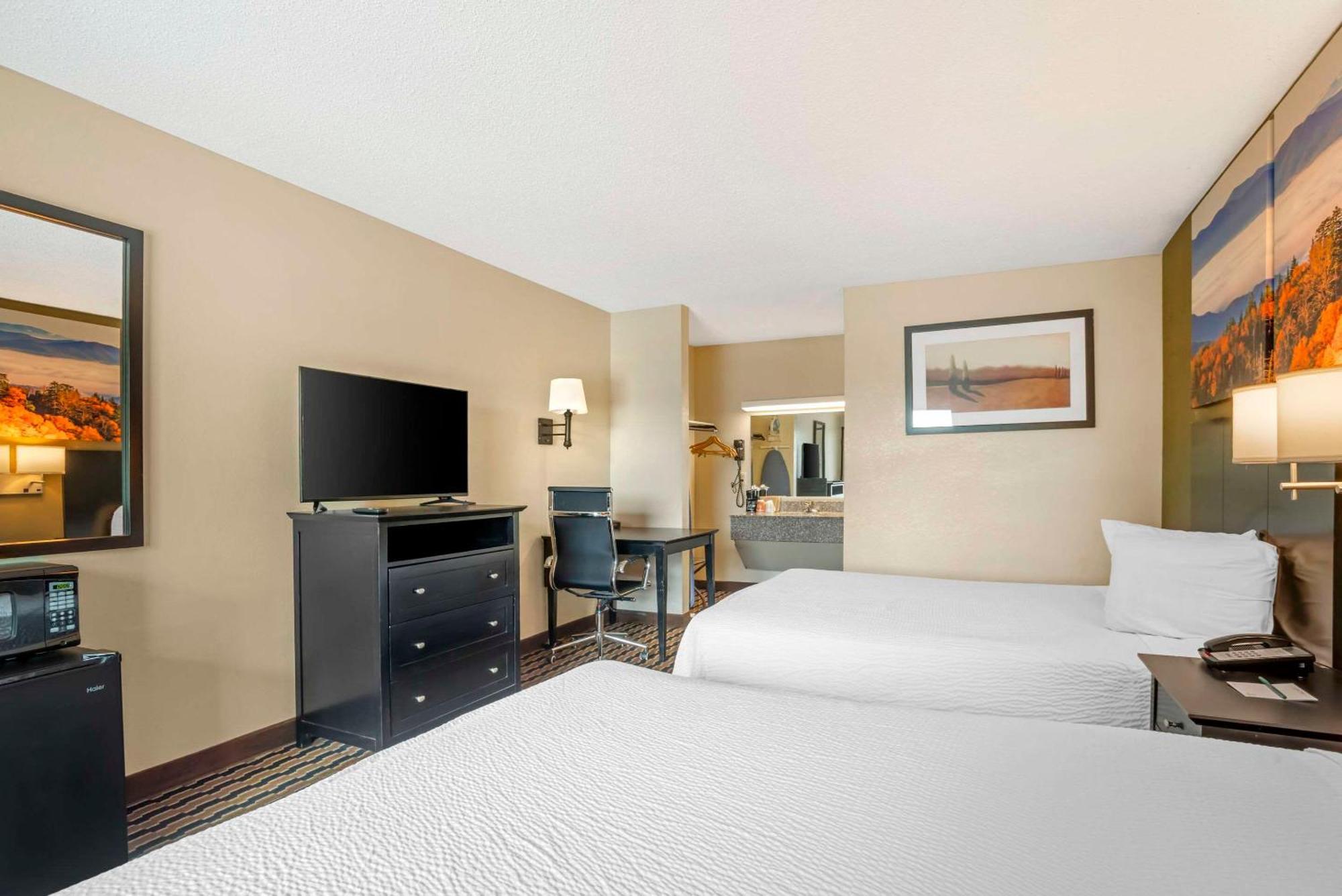 Quality Inn Near Speedway Wilkesboro Ngoại thất bức ảnh