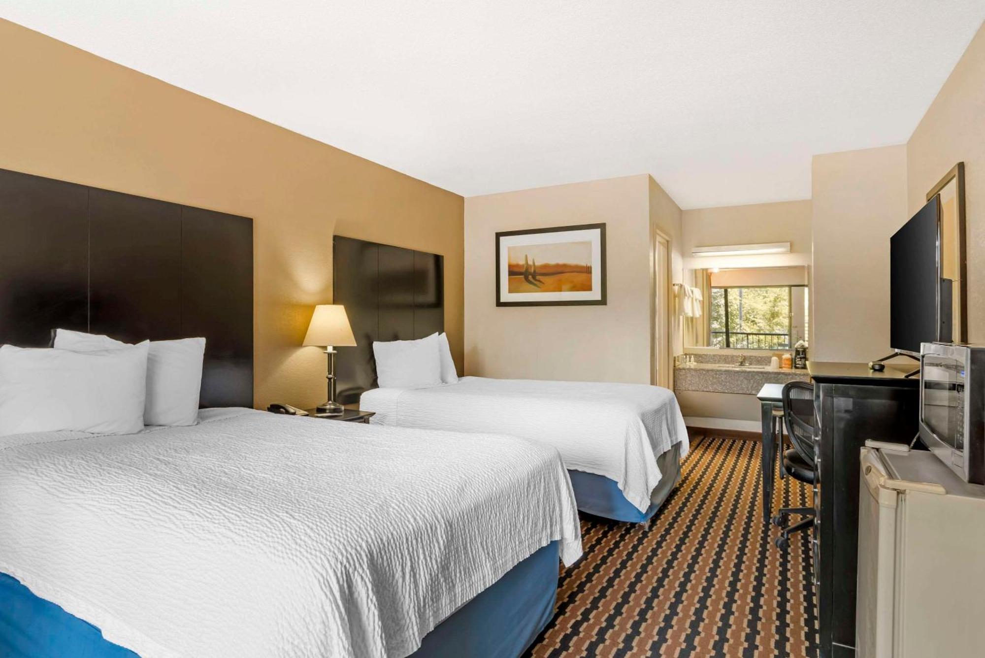 Quality Inn Near Speedway Wilkesboro Ngoại thất bức ảnh
