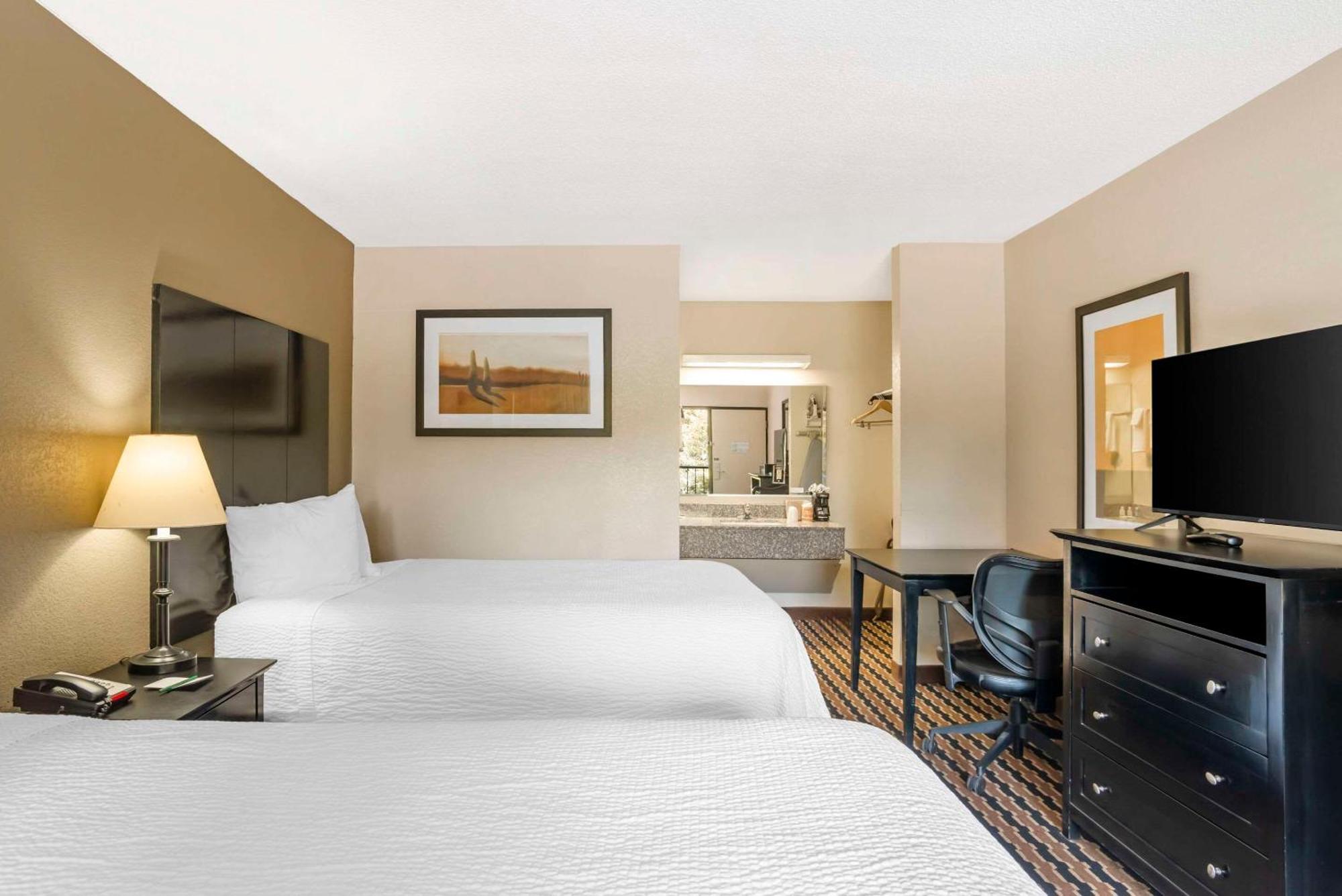 Quality Inn Near Speedway Wilkesboro Ngoại thất bức ảnh
