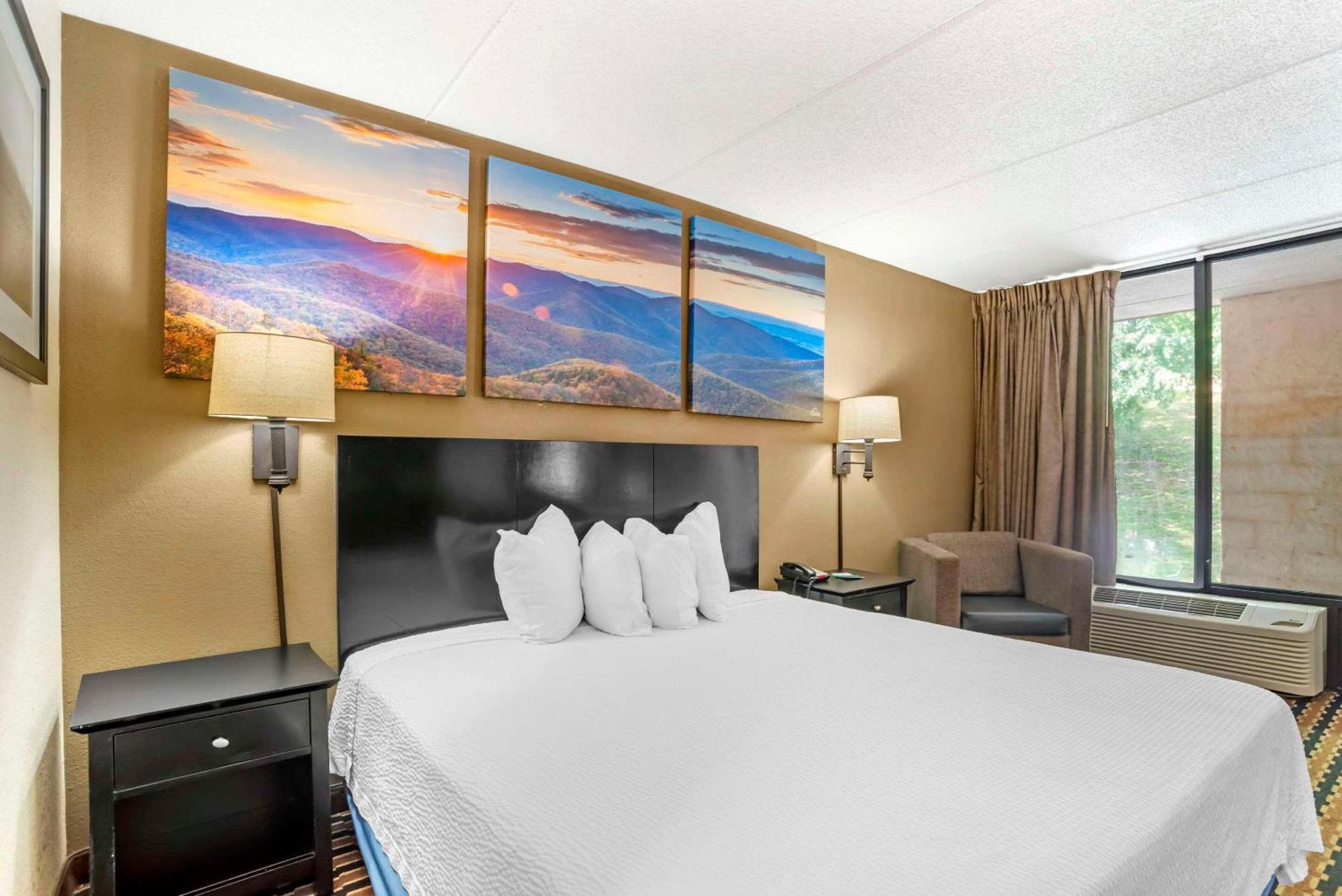 Quality Inn Near Speedway Wilkesboro Ngoại thất bức ảnh