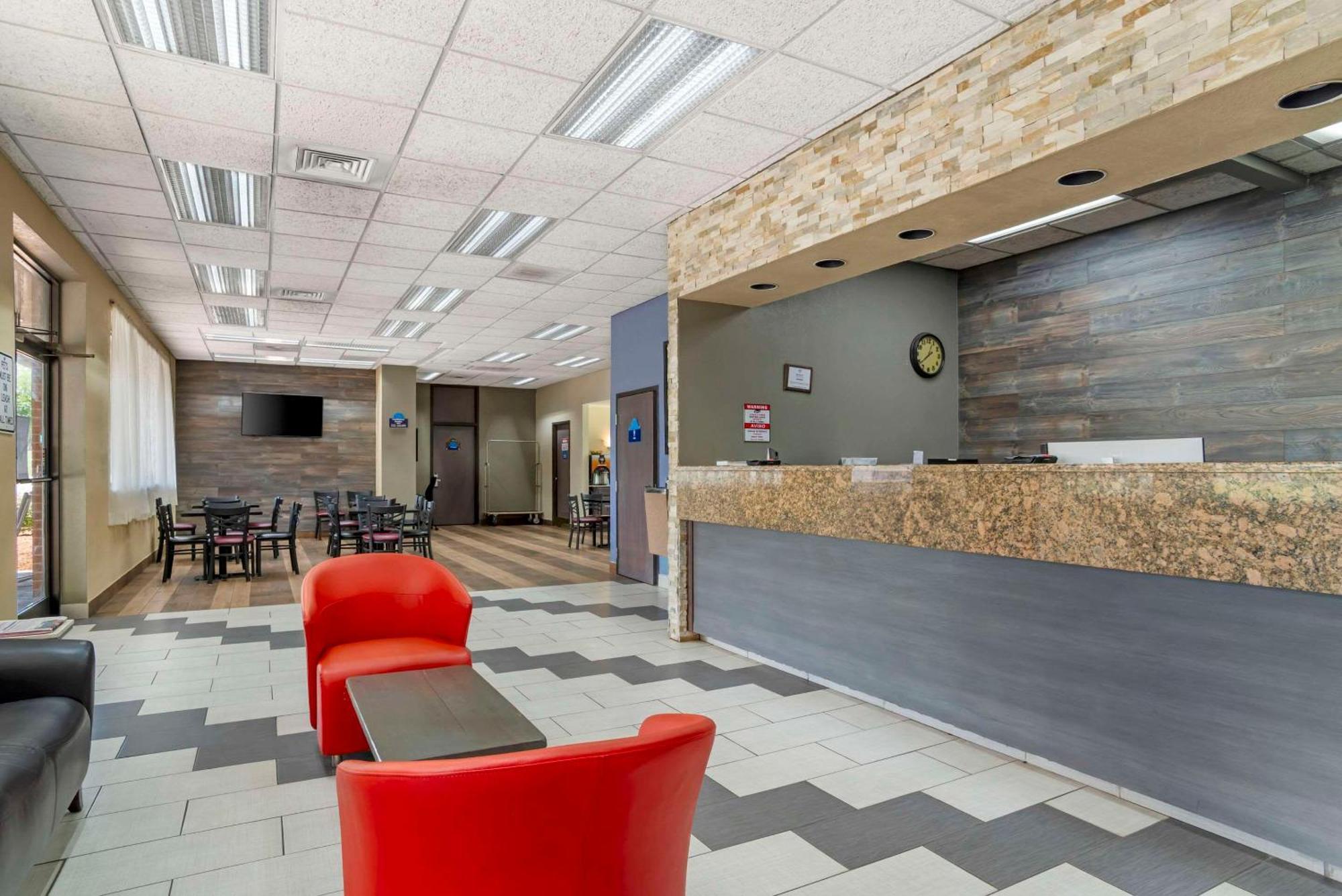 Quality Inn Near Speedway Wilkesboro Ngoại thất bức ảnh
